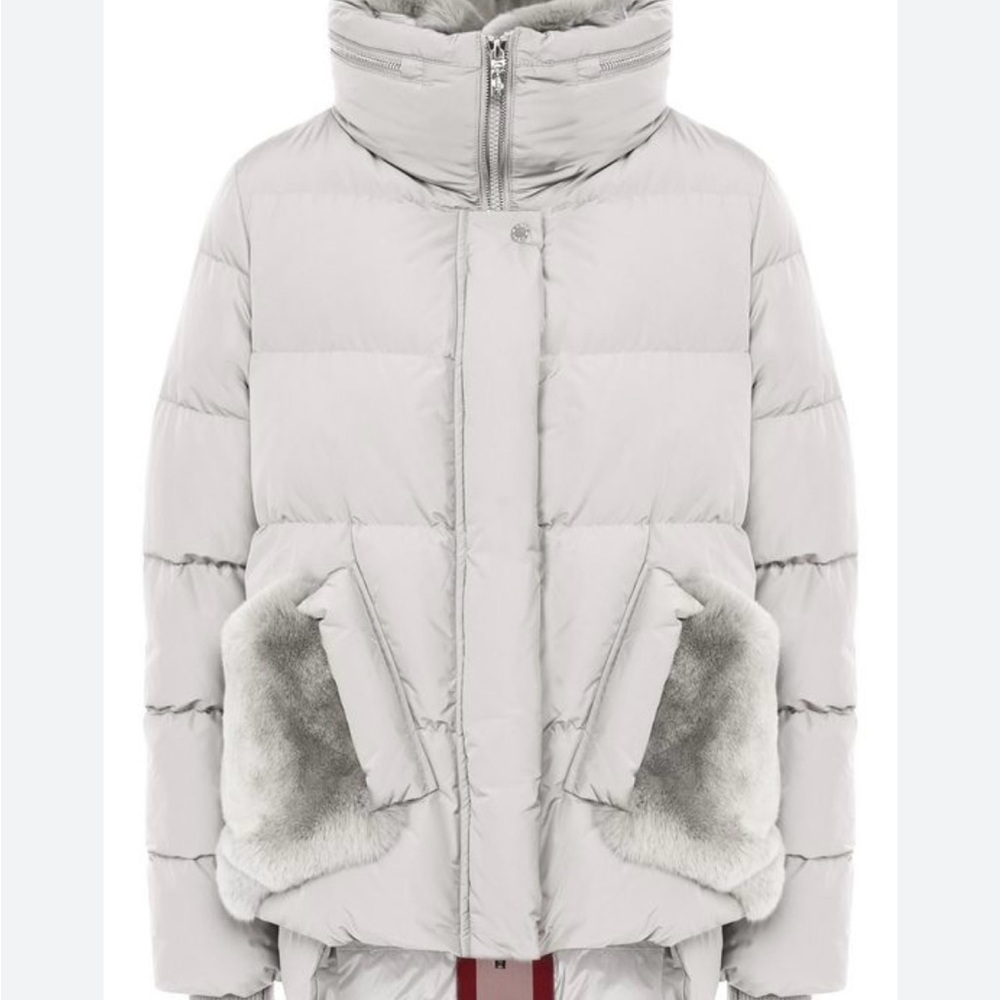 Diego M winter jacket